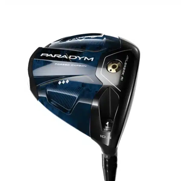 Callaway paradym 9° stiff - hzrdus grey 6.0 60g