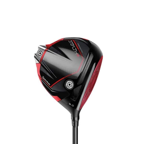 TaylorMade Stealth 2 9º Stiff