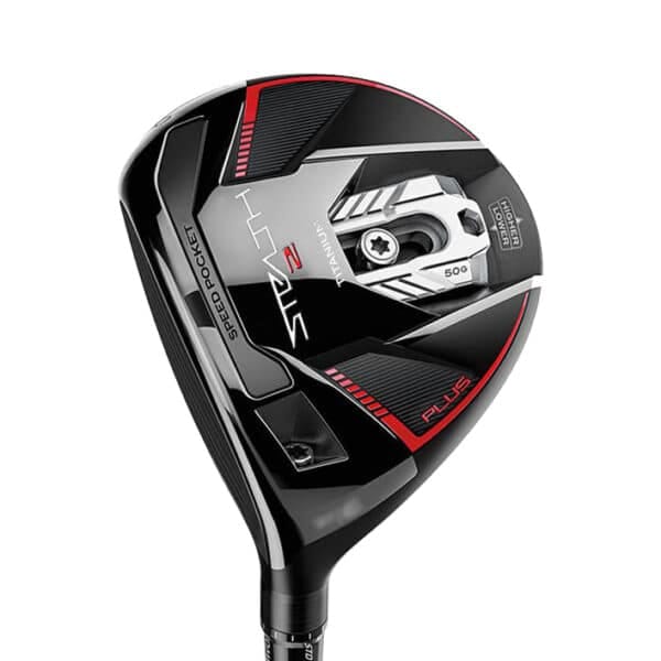 TaylorMade Stealth 2 Plus+ TI Fairway R