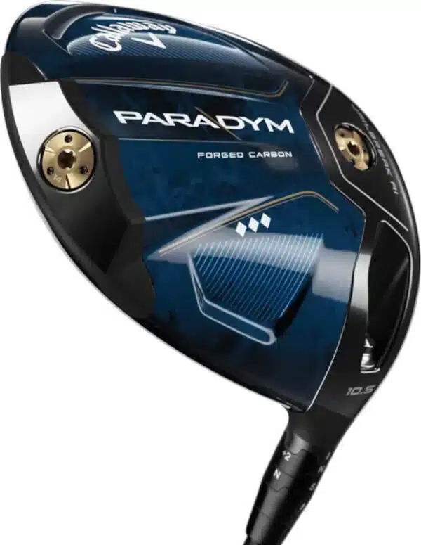 Callaway paradym 9° stiff - hzrdus grey 6.0 60g - Image 5