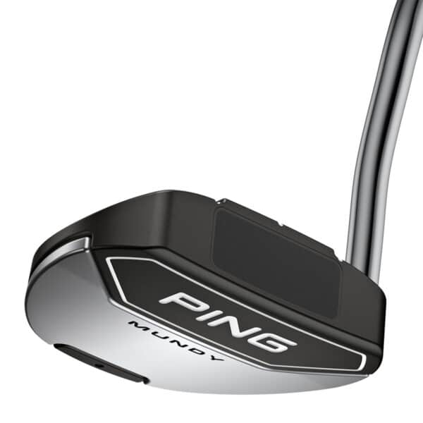 Ping 2023 Mundy 34 BLK Chrome Stepless