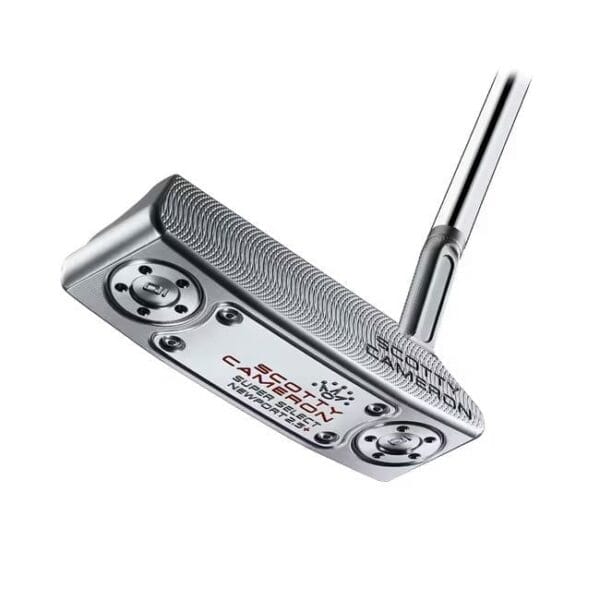 Scotty Cameron Sel NP 2.5+Putter RH 34