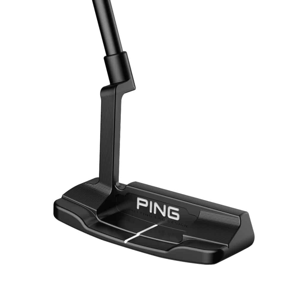 PING PLD Milled Anser D Matte Black 34