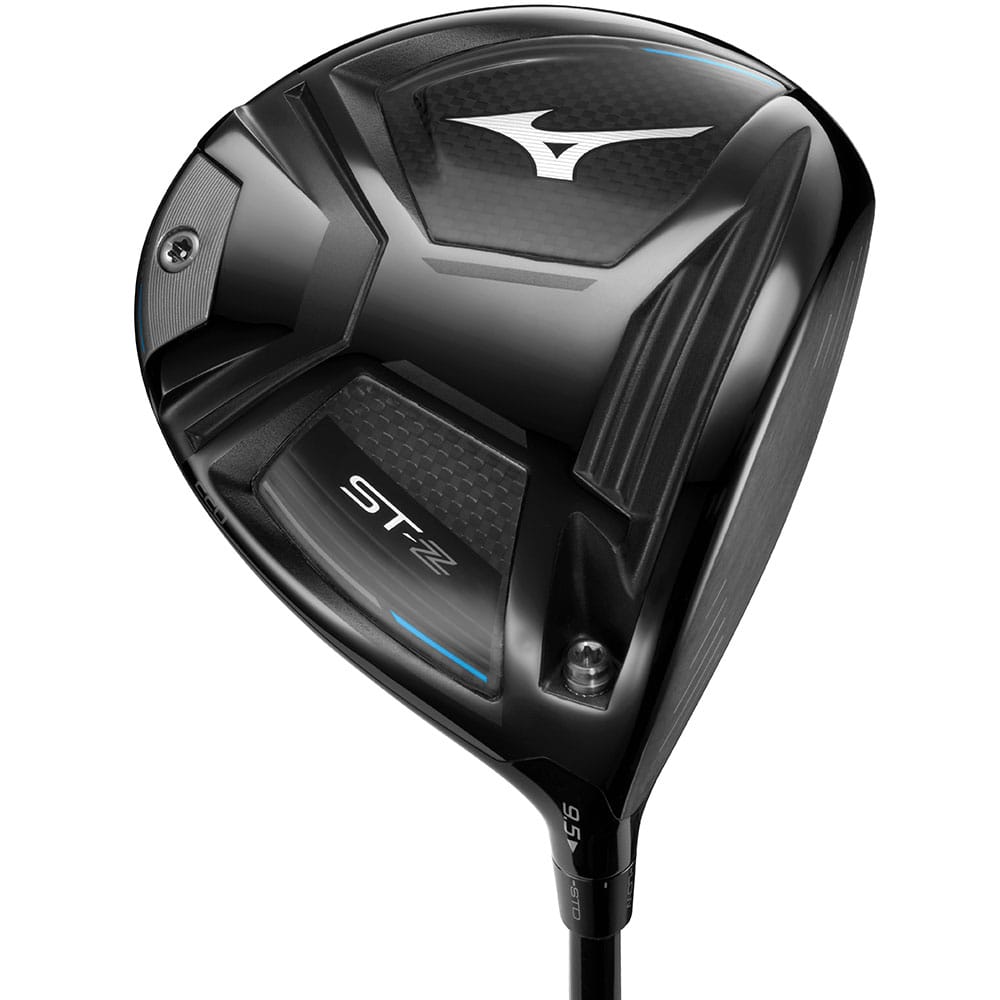 Mizuno St-Z 9,5° regular - Kai'li blue 5-R - Campbell Lamont