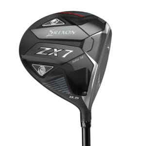 Srixon mk II Zx5 9.5° stiff - Hzrdus smk Stiff