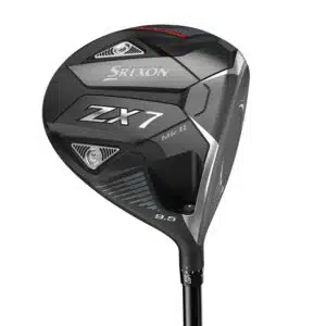 Srixon mk II Zx7 9.5° stiff - Hzrdus smk Stiff - Campbell Lamont