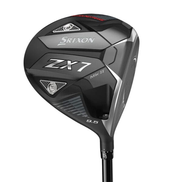 Srixon mk II Zx7 9.5° stiff - Hzrdus smk Stiff