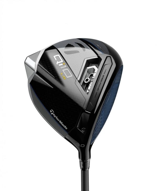 Taylormade QI10  10,5° Regular -Ventus 5-R